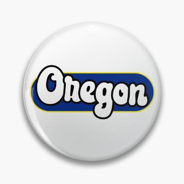 Artikelvorschau, Oregon State Capsule Flag entworfen und verkauft von Mumgle.