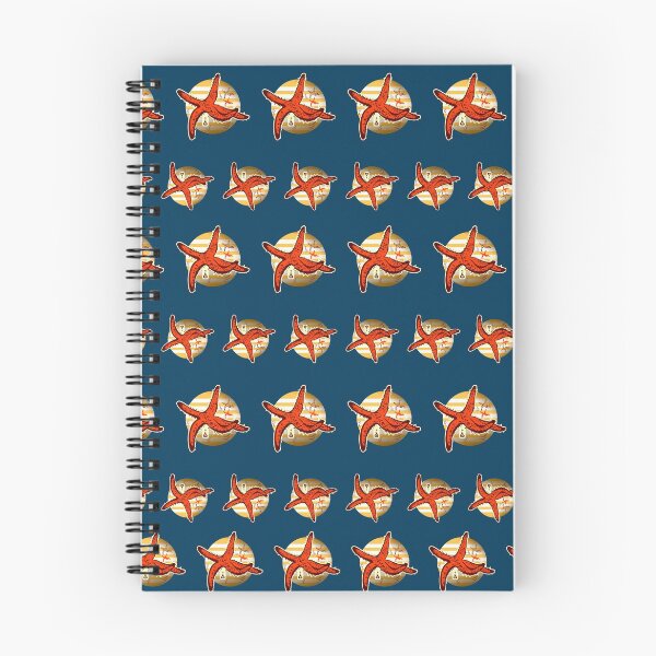 Item preview, Sea world Starfish / Mundo marino Estrella de mar designed and sold by EIS-DESIGN.