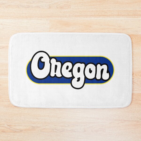 Item preview, Oregon State Capsule Flag designed and sold by Mumgle.