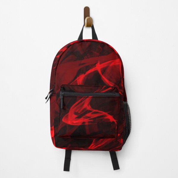 Item preview,  Electrifying red visual abstract art designed and sold by ByPeachyDesigns.