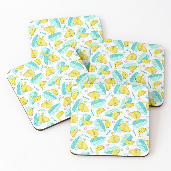 Item preview, Bananas Memphis Style designed and sold by miavaldez.