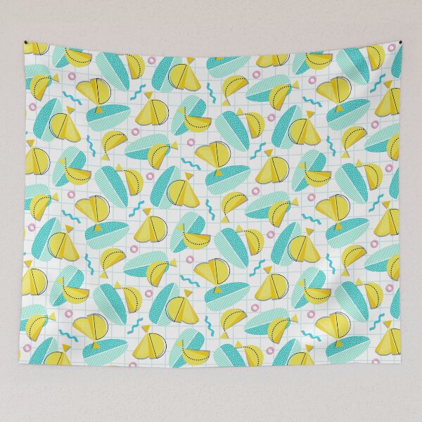 Item preview, Bananas Memphis Style designed and sold by miavaldez.