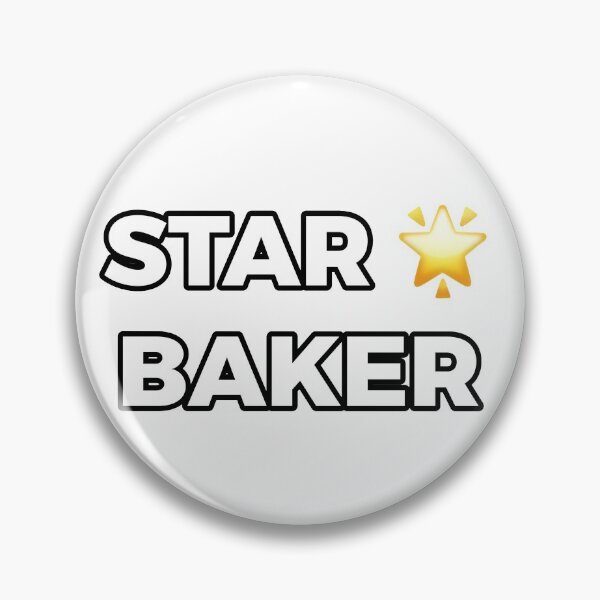 Item preview, Star baker designed and sold by Trending-Ts.
