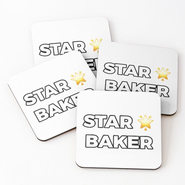 Item preview, Star baker designed and sold by Trending-Ts.