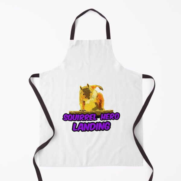 Item preview, Squirrel Hero Landing - Bearskin designed and sold by metin1331.