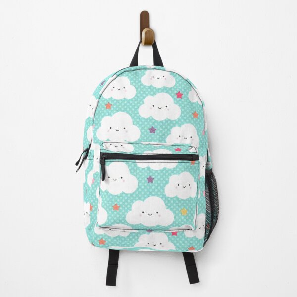 Item preview, Blue Skies - Sweet Kawaii Rain Clouds designed and sold by elevens.