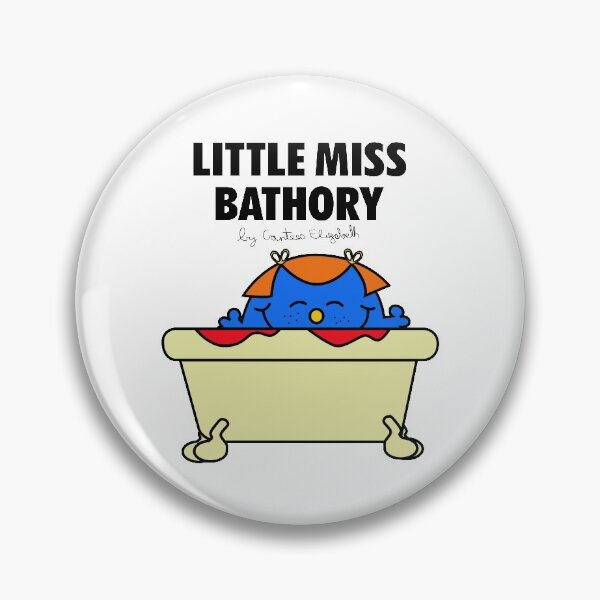 Item preview, Miss Bathory designed and sold by Tameink.