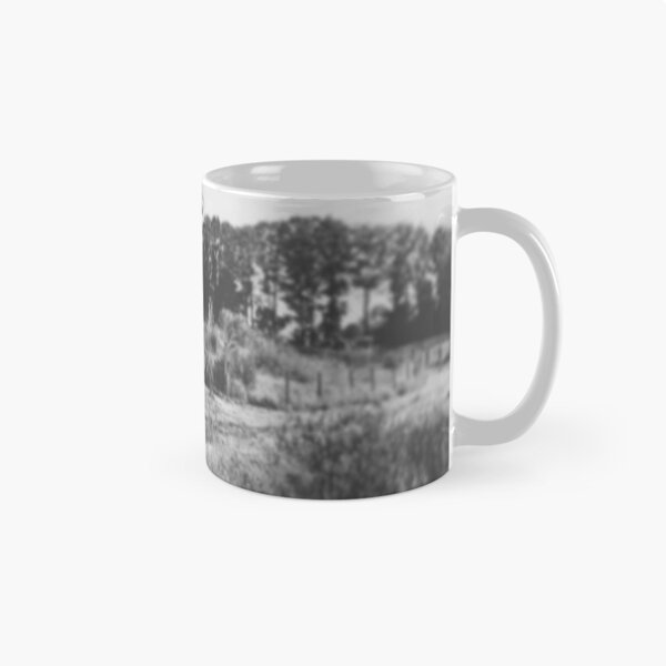 Item preview, Black and White Railroad Crossing designed and sold by LMHVAN.