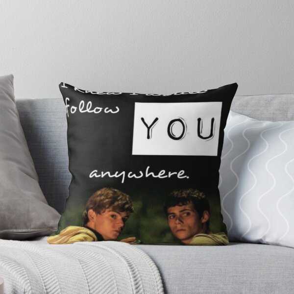 Item preview, Newt and Thomas Death Cure  designed and sold by Kyrageorgina.