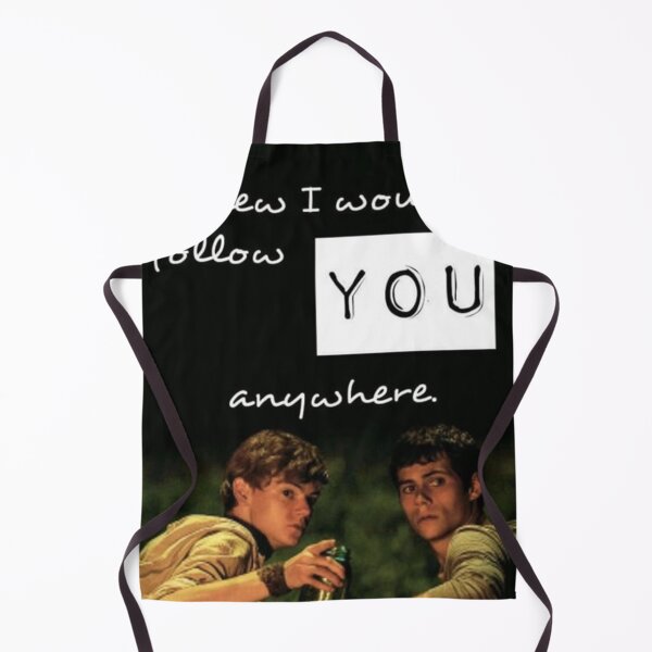 Item preview, Newt and Thomas Death Cure  designed and sold by Kyrageorgina.