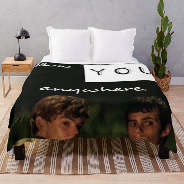 Item preview, Newt and Thomas Death Cure  designed and sold by Kyrageorgina.