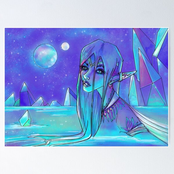 Item preview, Magical Place designed and sold by SoPhoenix-Art.