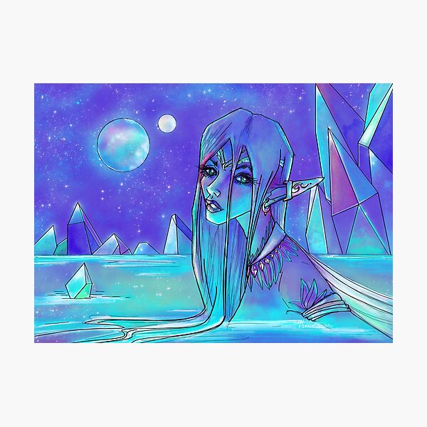 Item preview, Magical Place designed and sold by SoPhoenix-Art.