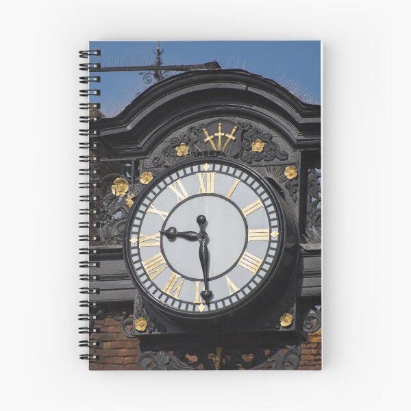 Item preview, The Clock designed and sold by silvcurl09.