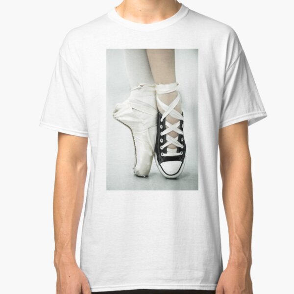 Converse / Pointe Shoe Classic T-Shirt