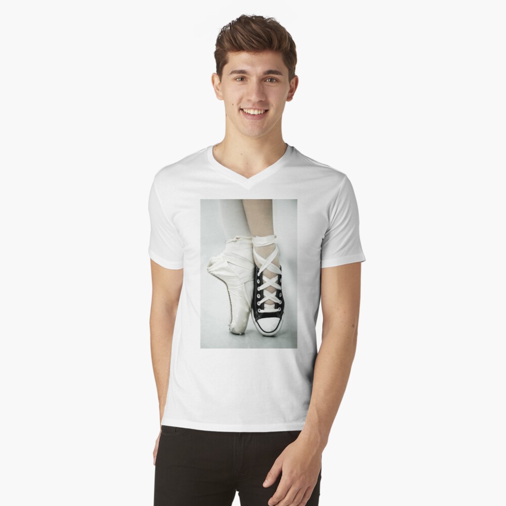 Item preview, V-Neck T-Shirt designed and sold by enmphotography.