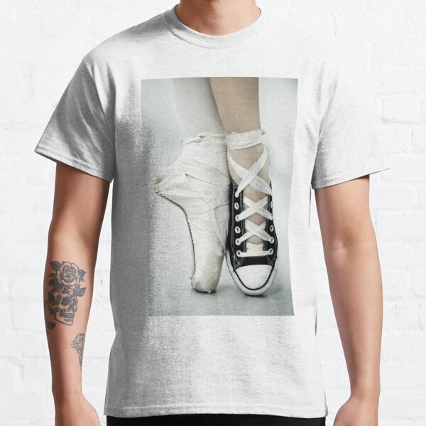 Converse / Pointe Shoe Classic T-Shirt