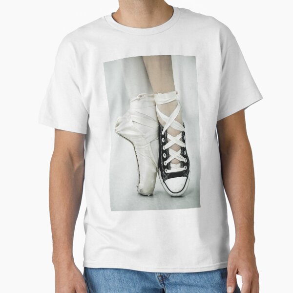 Item preview, Converse / Pointe Shoe designed and sold by Emma Mannino.