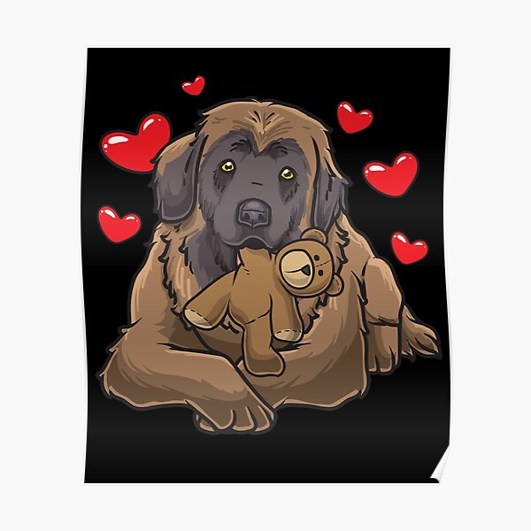 leonberger stuffed animal