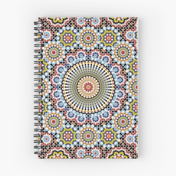Item preview, Arabic tiles Moroccan Mosaic designed and sold by MinimalTag.