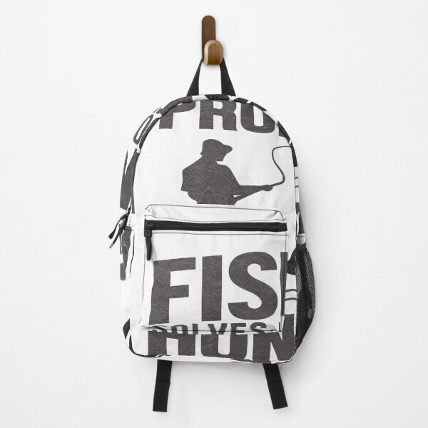 Item preview, Fishing Solves Most Of My Problems, Hunting Solves The Rest designed and sold by dm4design.