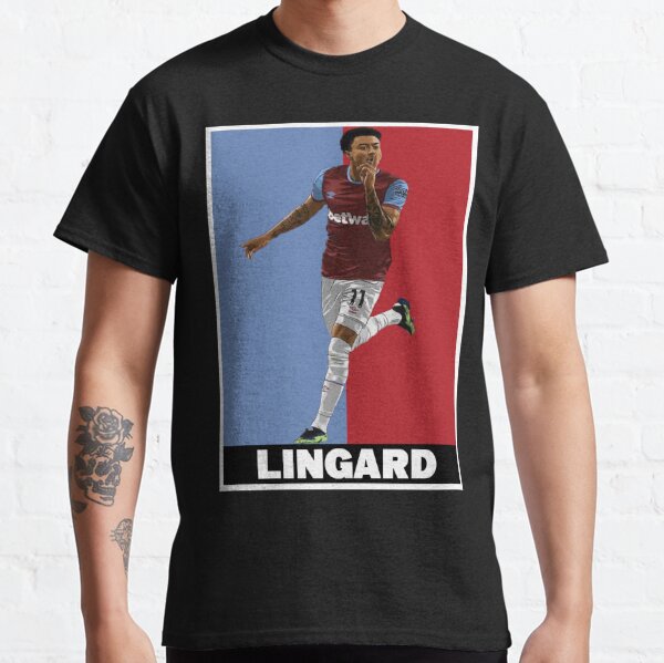 T Shirts Jesse Lingard Redbubble