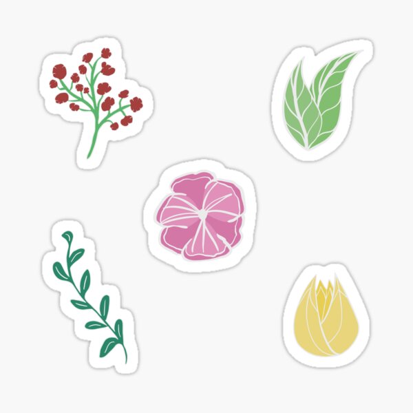 Item preview, Spring Flowers designed and sold by muffinstandd.