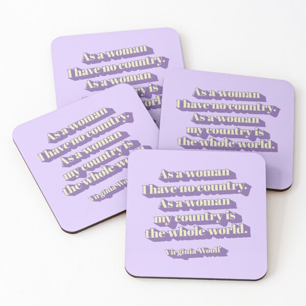 Item preview, Virginia Woolf designed and sold by Midnight_Poison.