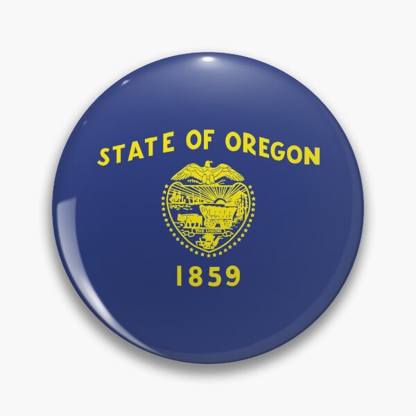 Item preview, Oregon State Flag designed and sold by Derek Rebuck.