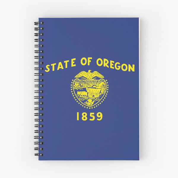 Artikelvorschau, Oregon State Flag entworfen und verkauft von Derek Rebuck.