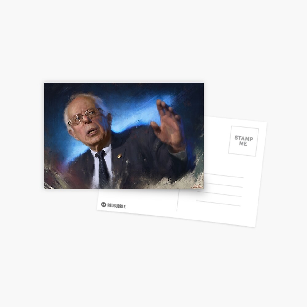 Item preview, Postkarte designed and sold by pavelsokov.