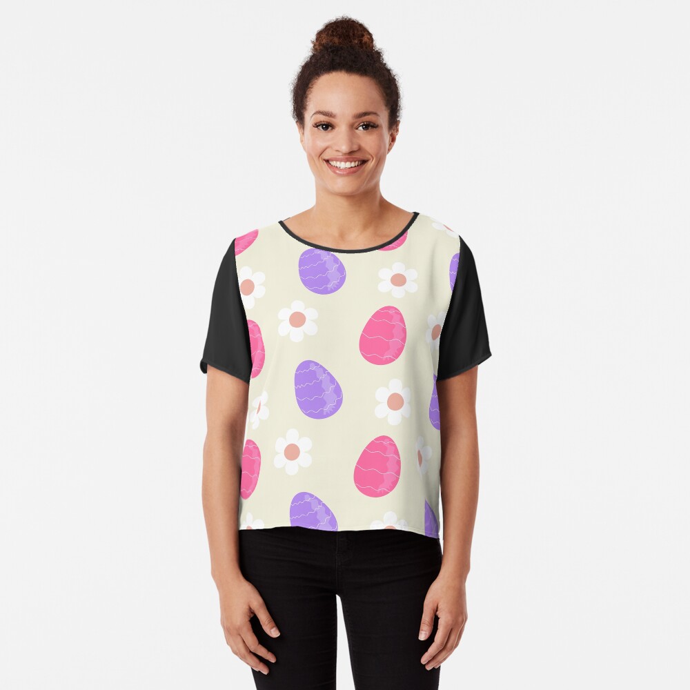 Item preview, Chiffon Top designed and sold by vectormarketnet.