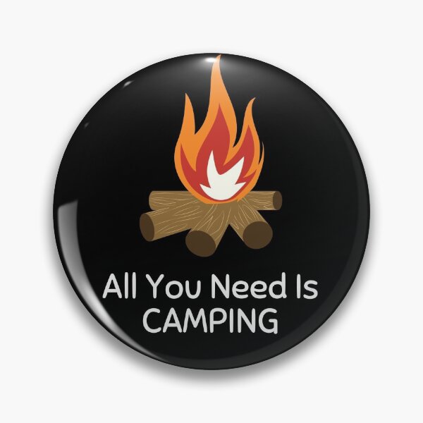 Item preview, Copy of ALL YOU NEED IS CAMPING  designed and sold by design--shop.