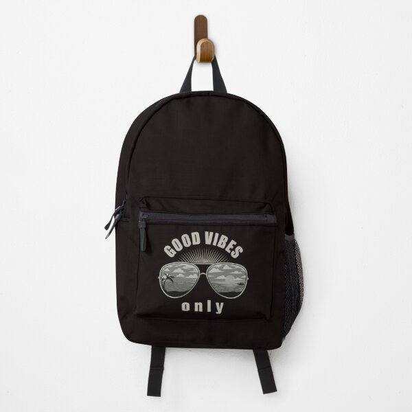 Item preview, ophthalmology, eye health, optometry, spectacles, good vibes only designed and sold by doctors-apparel.