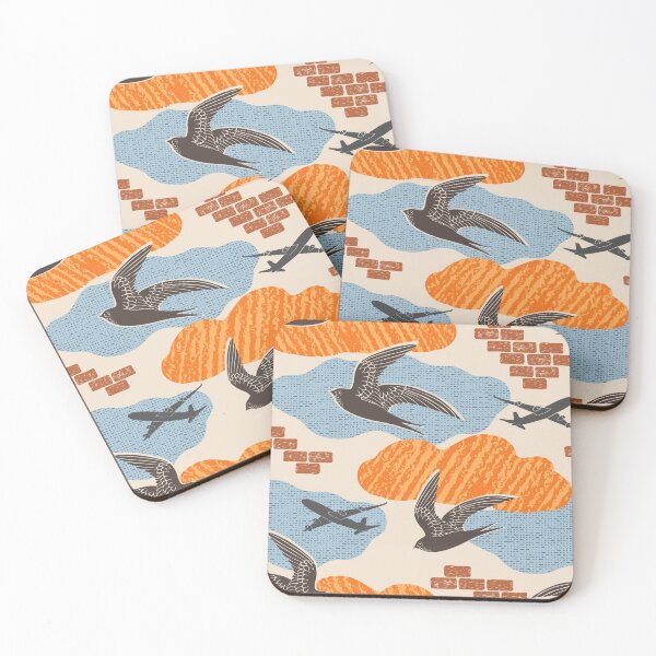 Item preview, City Swifts designed and sold by illucalliart.