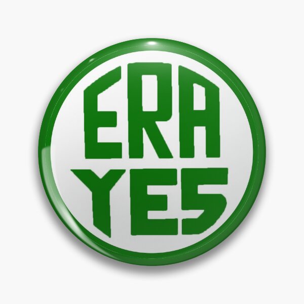 Item preview, ERA YES - white and green designed and sold by Thelittlelord.