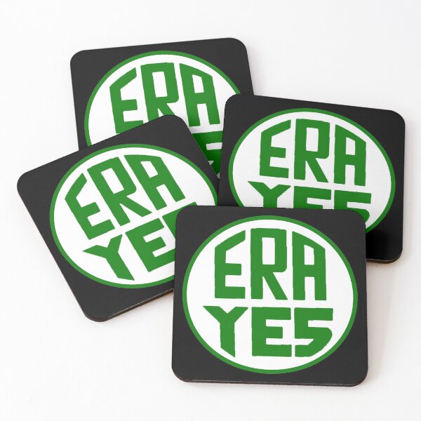 Item preview, ERA YES - white and green designed and sold by Thelittlelord.
