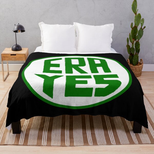 Item preview, ERA YES - white and green designed and sold by Thelittlelord.