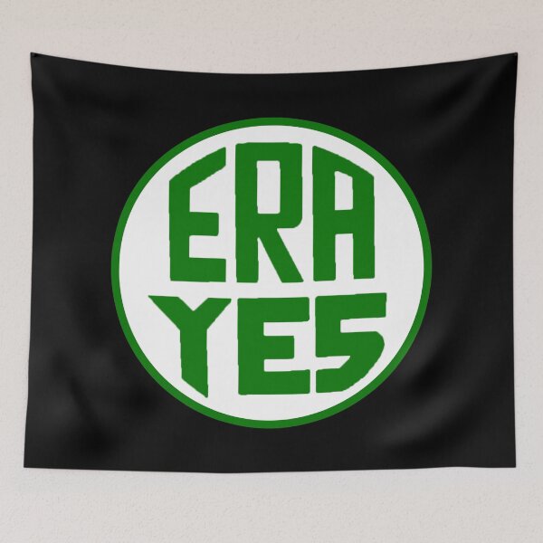 Item preview, ERA YES - white and green designed and sold by Thelittlelord.