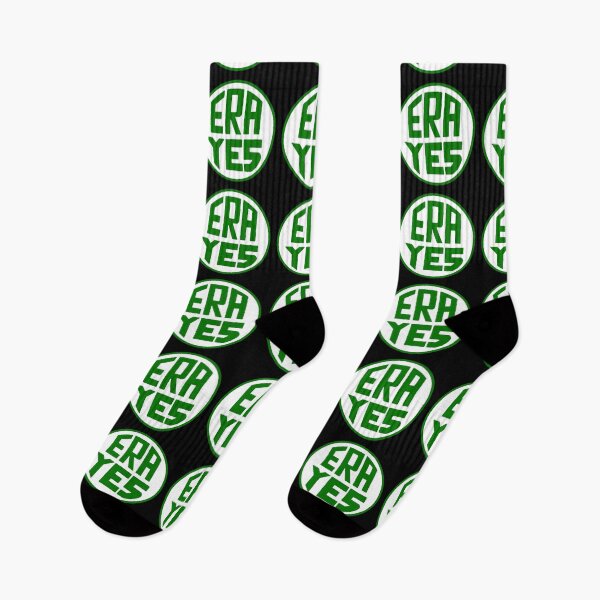 Item preview, ERA YES - white and green designed and sold by Thelittlelord.