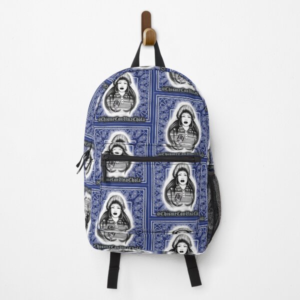 Item preview, Chisme Con Una Chola designed and sold by Madeline Alvizo Ramirez Studios .