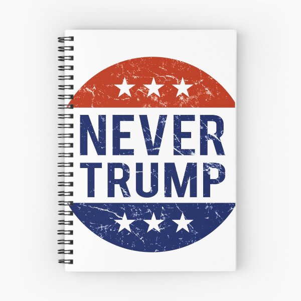 Item preview, Never Trump #NeverTrump T-Shirt designed and sold by flippinsg.