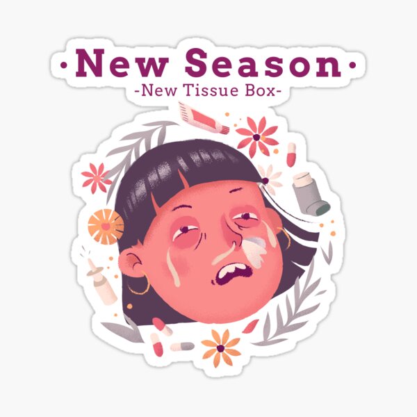 Artikel-Vorschau von Neue Saison, neue Tissue Box, designt und verkauft von SquishStitches.