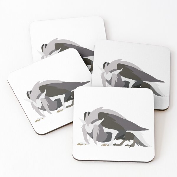 Item preview, Eda the Owl Beast Minimalist Portrait designed and sold by lauren paulin.