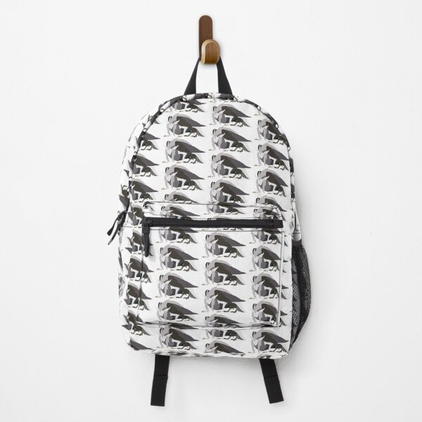Item preview, Eda the Owl Beast Minimalist Portrait designed and sold by lauren paulin.