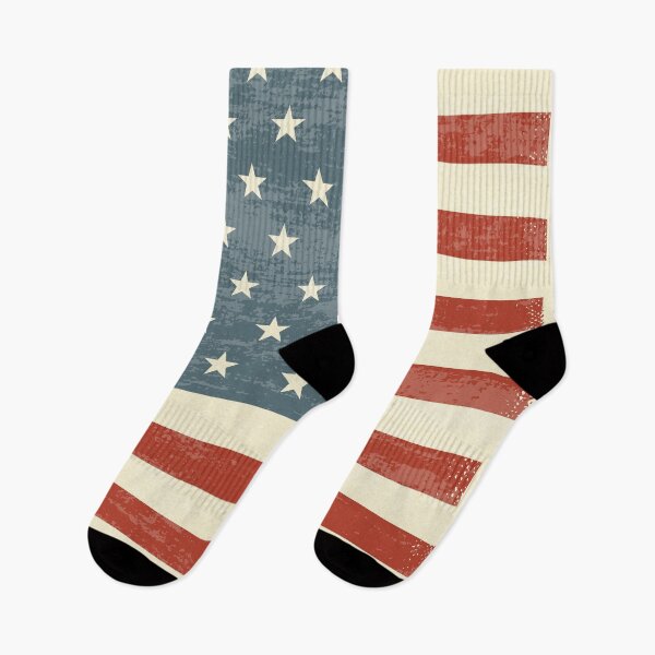 Item preview, USA flag Vintage Design Retro American flag  designed and sold by mashmosh.