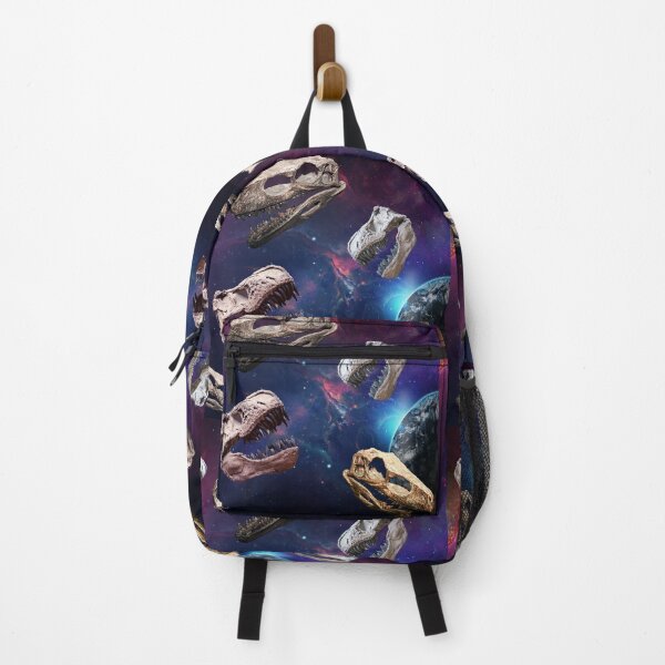 Item preview, FLOATING DINOSAUR FOSSILS IN SPACE designed and sold by WokeWords.