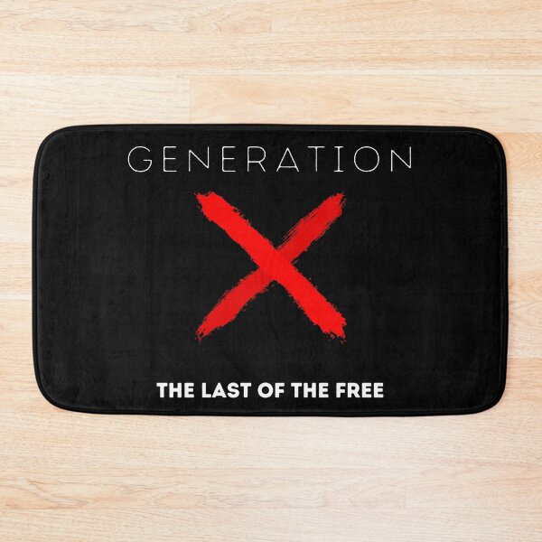 Artikelvorschau, Generation X entworfen und verkauft von PatBenjanis.