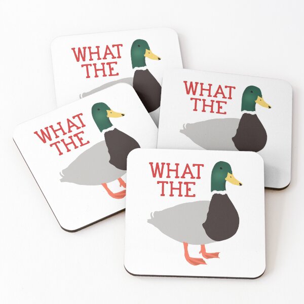 Item preview, What the duck designed and sold by RafaTakami.