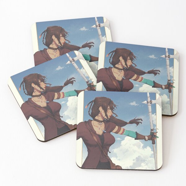 Item preview, Mallory - Heart of Resolution designed and sold by surrendercomics.